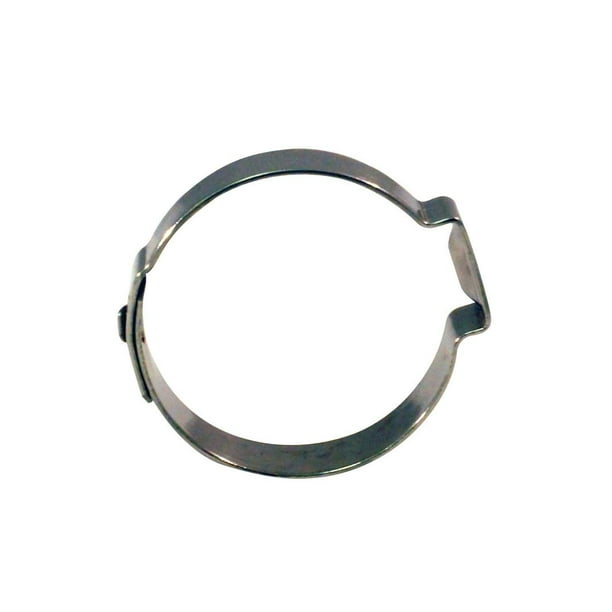 Pinza Apollo Pro de acero inoxidable de 1/2 pulgada (paquete de 10)