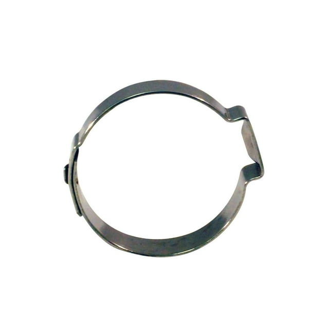 Pinza Apollo Pro de acero inoxidable de 1/2 pulgada (paquete de 10)