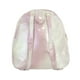 thumbnail image 3 of Mochila Para Niña Infantil La Merced Unicornio Blanco Brillante Forro Interno Alta Resistencia, 3 of 6