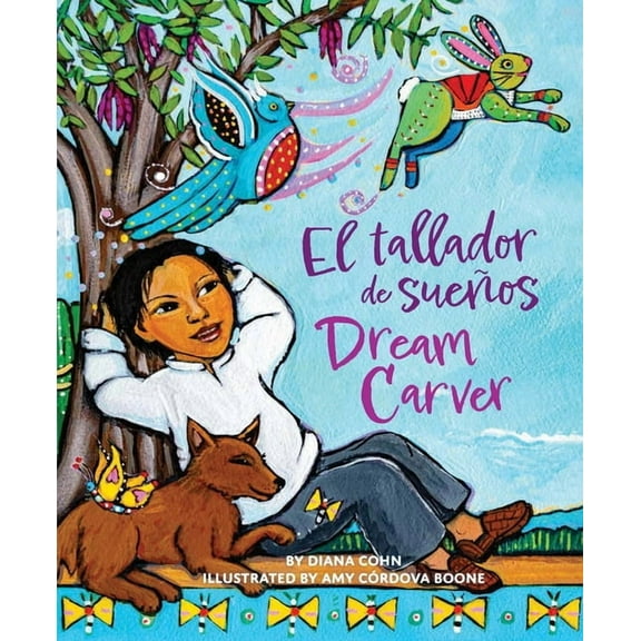 Dream Carver / El Tallador de SueÃ±os, (Paperback)