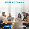 thumbnail image 2 of CAMOTUSE 20 Hour 1080P Camcorder Mini Police Body Camera HD 180° Video DVR IR Night Cam 2025 NEW, 2 of 7