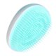 thumbnail image 1 of Cepillo de cabello portátil Unique Bargains, cepillo de masaje en forma de huevo mini para mujeres, degradado azul, 1 of 7