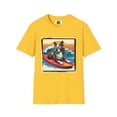 thumbnail image 6 of Boston Terrier Surfer Dog, 6 of 11