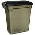 thumbnail image 1 of IRIS Premium Airtight Pet Food Storage Container, Black, 1 of 6