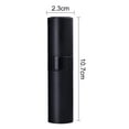 thumbnail image 4 of Soumake 10ML Atomizer Perfume Spray Bottle Portable Stylish Round Sturdy Long Lifespan Unique Travel Dispenser, 4 of 7
