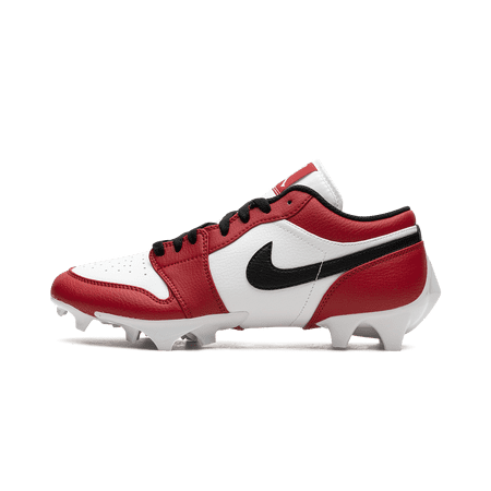 Jordan MENS Air Jordan 1 Low TD Cleat "Chicago" FJ6245 106 FJ6245 106 from Stadium Goods