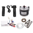 thumbnail image 1 of Juego de controlador de motor de bicicleta eléctrica Juego de motor cepillado de alta velocidad de aleación de aluminio para conversión 24V 250W YUNYI BRAND  Deportes, 1 of 8