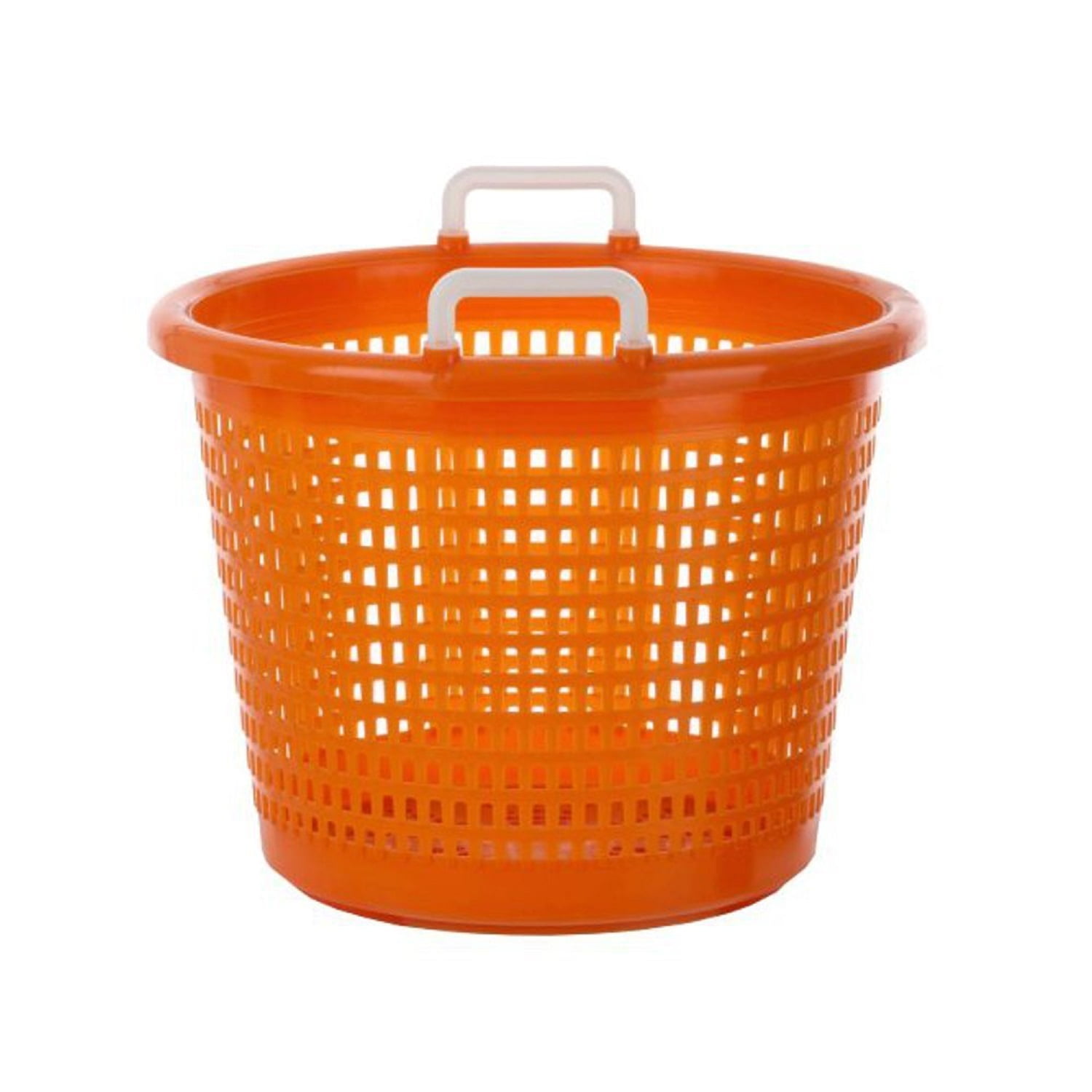 Joy Fish Heavy Duty Fish Basket Orange
