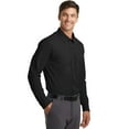 thumbnail image 4 of Men's Dimension Knit Dress Shirt, 4 of 6