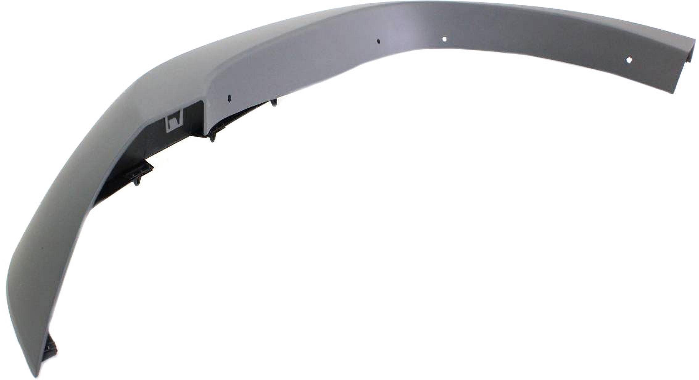 Replacement REPJ221310 Fender Flares Compatible with 2005-2007 Jeep Liberty Front, Left Driver Primed