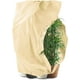 thumbnail image 1 of 120 X 180 Cm Protection Hivernale Pour Plantes, Protection Hivernale, Protection Contre Le Gel, Avec Fermeture Clair Et Cordon De Serrage, Respira, 1 of 5