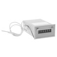 thumbnail image 2 of 6 Digit Frequency Counter High Speed Electromagnetic Pulse Counter AC 220V / AC 110V / DC 24V / DC 12V, 2 of 8