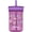 Grape Tulips, variant on Contigo 14 oz Grape Tulips BPA-Free PLastic Straw Tumbler