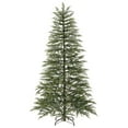 thumbnail image 6 of Resenkos 6.5-Ft Artificial Christmas Tree - Colorful LED Lighting, Green, 6 of 8