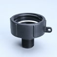 thumbnail image 4 of Adaptador de válvula para barril de tonelada, reductor de 3/4 para barril de tonelada IBC de 2 pulgadas, convertidor NPS de 1/2, 4 of 4