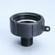 thumbnail image 4 of Adaptador de válvula para barril de tonelada, reductor de 3/4 para barril de tonelada IBC de 2 pulgadas, convertidor NPS de 1/2, 4 of 4