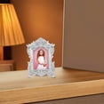 thumbnail image 4 of Mini Vintage Picture Frame Small Retro Photo Holder Decorative Picture Frame for Home and Bedroom Creative Resin Picture Frame for Tabletop Display, 4 of 6