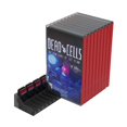 thumbnail image 2 of Soporte para tarjetas de juego, 1 pieza para interruptor/interruptor Lite/interruptor Oled, discos Feliz Sencillez, 2 of 5