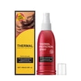 thumbnail image 2 of Protective Anti Heat Spray Hair From Heat Damage and Breakage Hair Heat Protective Spray 100ml, 2 of 9