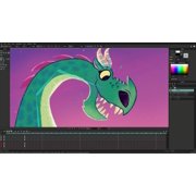 Moho: Animation SOftware Debut 14, (PC/MacOS DVD) 1 User