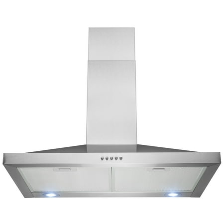 Stainless Steel Hood Shell - AKDY 30