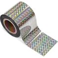 thumbnail image 1 of 50m pigeon repellent tape bird repellent double-sided bird repellent tape holographic shiny bird repellent tape to scare away birds bird repellent 202, 1 of 5