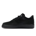 thumbnail image 2 of Nike Men's Air Force 1 Low '07 WB Triple Black Nubuck Shoes, from StockX, 2 of 5