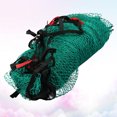 thumbnail image 1 of CIMAXIC Golf Net for Backyard Safety Netting Green Polyethylene Block Ball 1Pack, 1 of 5