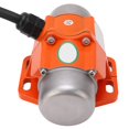 thumbnail image 1 of Vibrating Motor, IP66 Protection Copper Coil Maximum 3600RPM High Efficiency Single Phase Vibration Motor Adjustable Eccentric Block  for Machinery Equipments 90W, 1 of 7