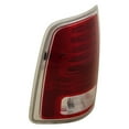 thumbnail image 2 of New Left Tail Lights Compatible With Ram 3500 ST SXT Tradesman Cab Pickup 2013 2014 2015 2016 2017 2018 By Part Numbers CH2800203 68093079AC 762405-67290-8, 2 of 8