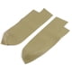 thumbnail image 2 of Paire de housses d'accoudoirs et de panneaux de porte avant en cuir véritable pour Honda (beige), 2 of 4