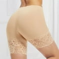 thumbnail image 2 of Women's Lace Panties Seamless Underwear Comfortable Shorts for Dresses Skirts Everyday Wear Soft Breathable Feminine, 2 of 4