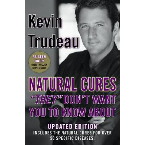 Natural Cures &quot;They&quot; Don&#39;t Want You to Know about, Pre-Owned (Hardcover) -  Walmart.com - Walmart.com