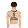 thumbnail image 3 of Regal Sports Bra | Yoga Top, 3 of 4