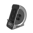 thumbnail image 2 of EGNMCR Bluetooth Speaker Wireless Portable Speaker With Loud Stereo Sound R-ich Bass Built-in Mic FM Radio Speaker, Gift, 2 of 5