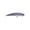 Black Silver, variant on Berkley Finisher, 2 in, Glide Baits, Gold Chrome (1 Count)