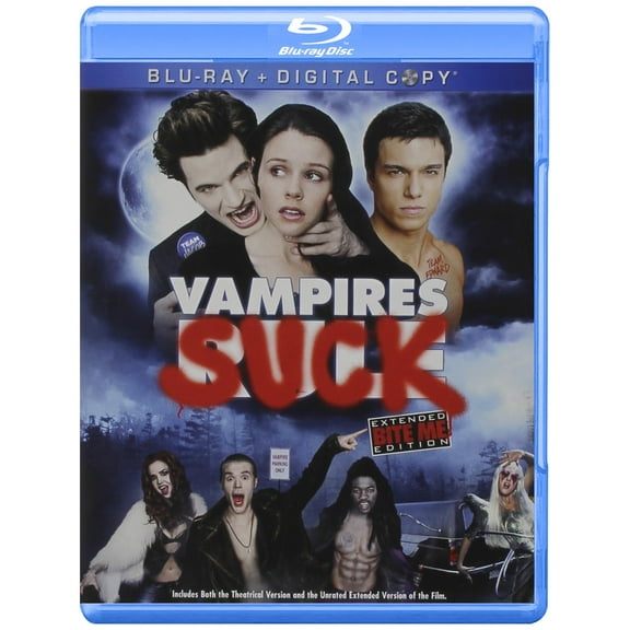 Vampires Suck [Blu-ray]
