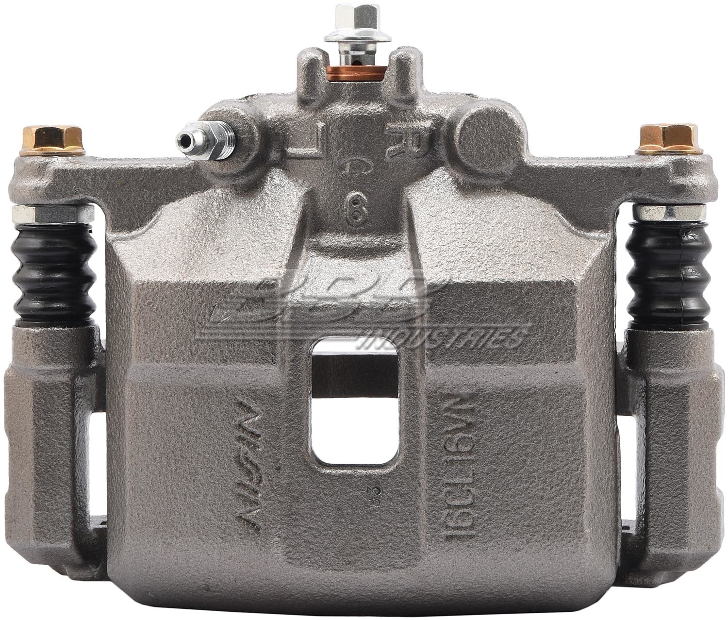 TERREPOWER formerly BBB Industries 99-00937B Reman Caliper w/installation Hardware
