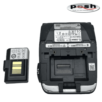 Zebra ZQ510 Mobile Thermal Printer w/ Battery included (PN:ZQ51-AUN0100-PV ) (Good)