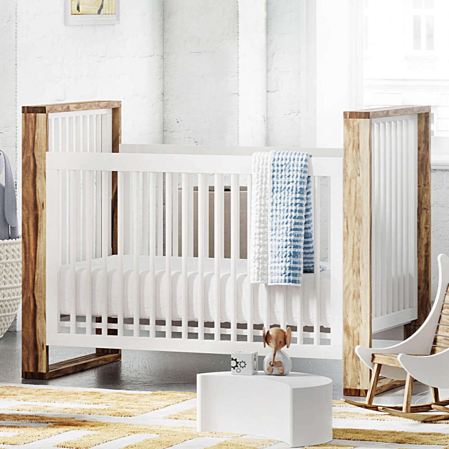 Milk Street Baby True Traditional Crib