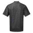 thumbnail image 2 of Premier Mens/Womens Chefs Zip-Close Short Sleeve Jacket, 2 of 4