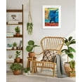 thumbnail image 4 of Art.com Jazz Giclee Print by Igor Ilichev, White Frame Wall Art, 32" x 40", 4 of 4
