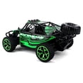 thumbnail image 3 of Extreme Speed Remote Control RC Truggy Truck Buggy 1:18 Scale 4 Wheel Drive 4WD Rechargeable w/ Working Front Suspension (Colors May Vary), 3 of 6