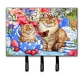 thumbnail image 1 of Carolines Treasures CDCO0200TH68 Blue Cats Leash or Key Holder, 1 of 1