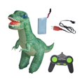 thumbnail image 2 of Dinosaurio inflable RC,Decoraciones inflables para fiestas de dinosaurios RC,Regalos de cumpleaños juguete inflable del rc del dinosaurio,Regalos inflables para niños de juguete de dinosaurio, 2 of 8