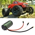 thumbnail image 1 of Motor Sin Escobillas Para Coche RC, Motor Para Coche RC, Vehículo RC Sin Escobillas 2200KV Para Coche RC Bigfoot 1/8 RC Truck RC Crawler Car ANGGREK Otros Deportes, 1 of 8