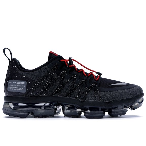 Nike Men's Air VaporMax Run Utility Black Anthracite Running Shoes, from StockX
