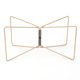 thumbnail image 5 of Soporte Caja Almacenamiento Hierro Acero Inoxidable para Picnic Al Aire Libre Pesca, 5 of 9