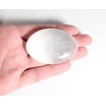 thumbnail image 1 of Piedra de palma de selenita MINERALUNIVERSE de 5 a 6,5 cm, cristal de sanación, 1 of 3