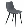 thumbnail image 2 of Daniel Dining Chair (Set of 2) Gray, 2 of 5